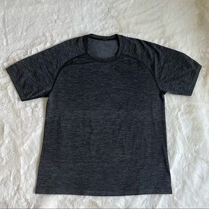Lululemon Metal Vent Tech SS Shirt (Small)